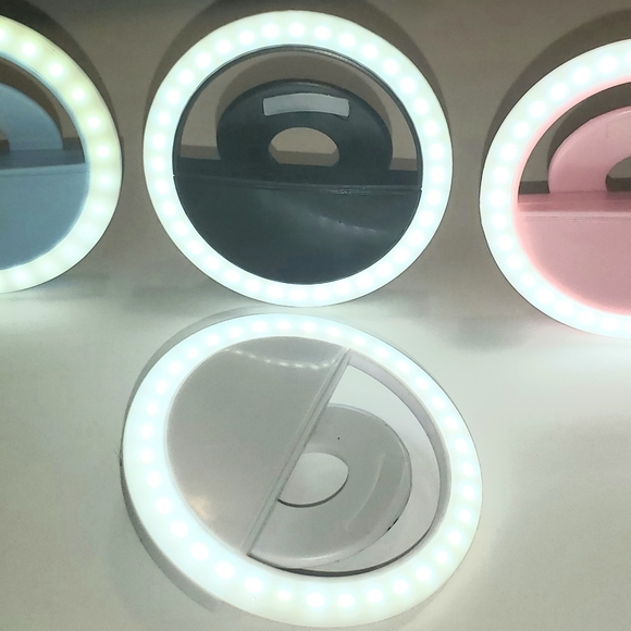 Selfie Ring Light - Picture 6 of 8